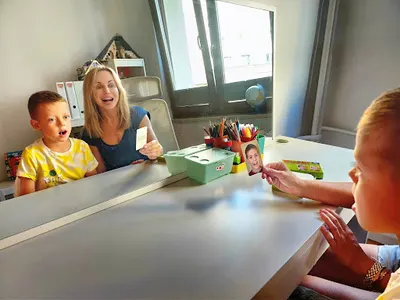 Logopeda Warszawa Wawer, Psycholog Warszawa Wawer "Myślę i mówię"